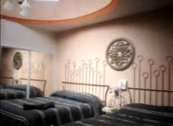 Hotel Villa Manzanares Ακουασκαλιέντες Εξωτερικό φωτογραφία