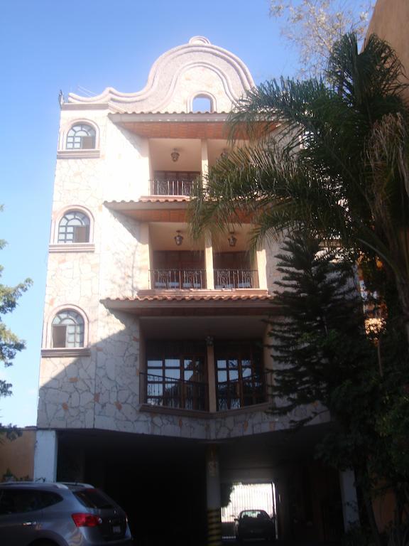 Hotel Villa Manzanares Ακουασκαλιέντες Εξωτερικό φωτογραφία