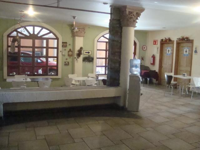 Hotel Villa Manzanares Ακουασκαλιέντες Εξωτερικό φωτογραφία