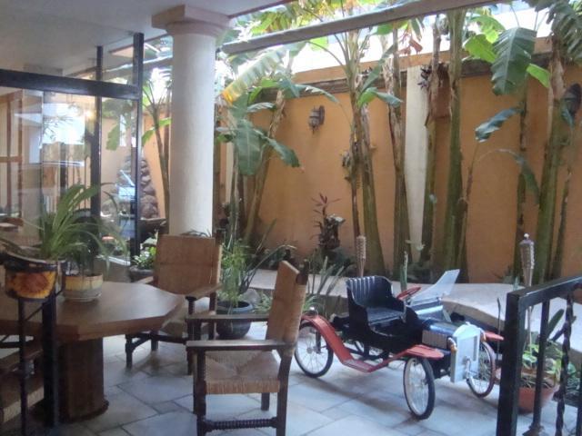 Hotel Villa Manzanares Ακουασκαλιέντες Εξωτερικό φωτογραφία