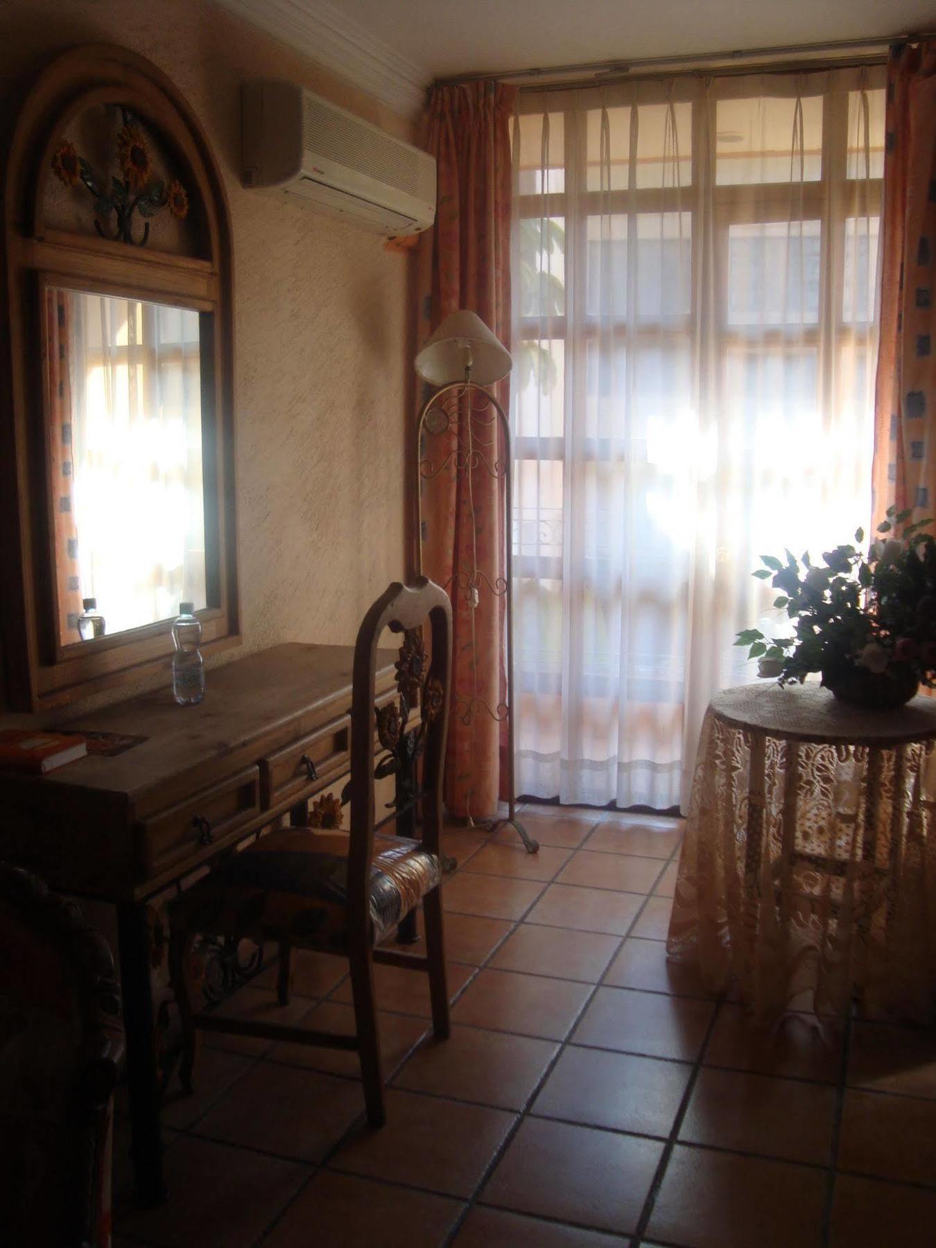 Hotel Villa Manzanares Ακουασκαλιέντες Εξωτερικό φωτογραφία