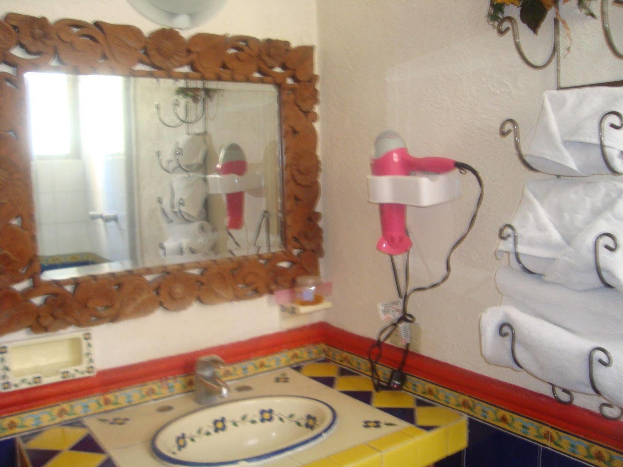Hotel Villa Manzanares Ακουασκαλιέντες Εξωτερικό φωτογραφία