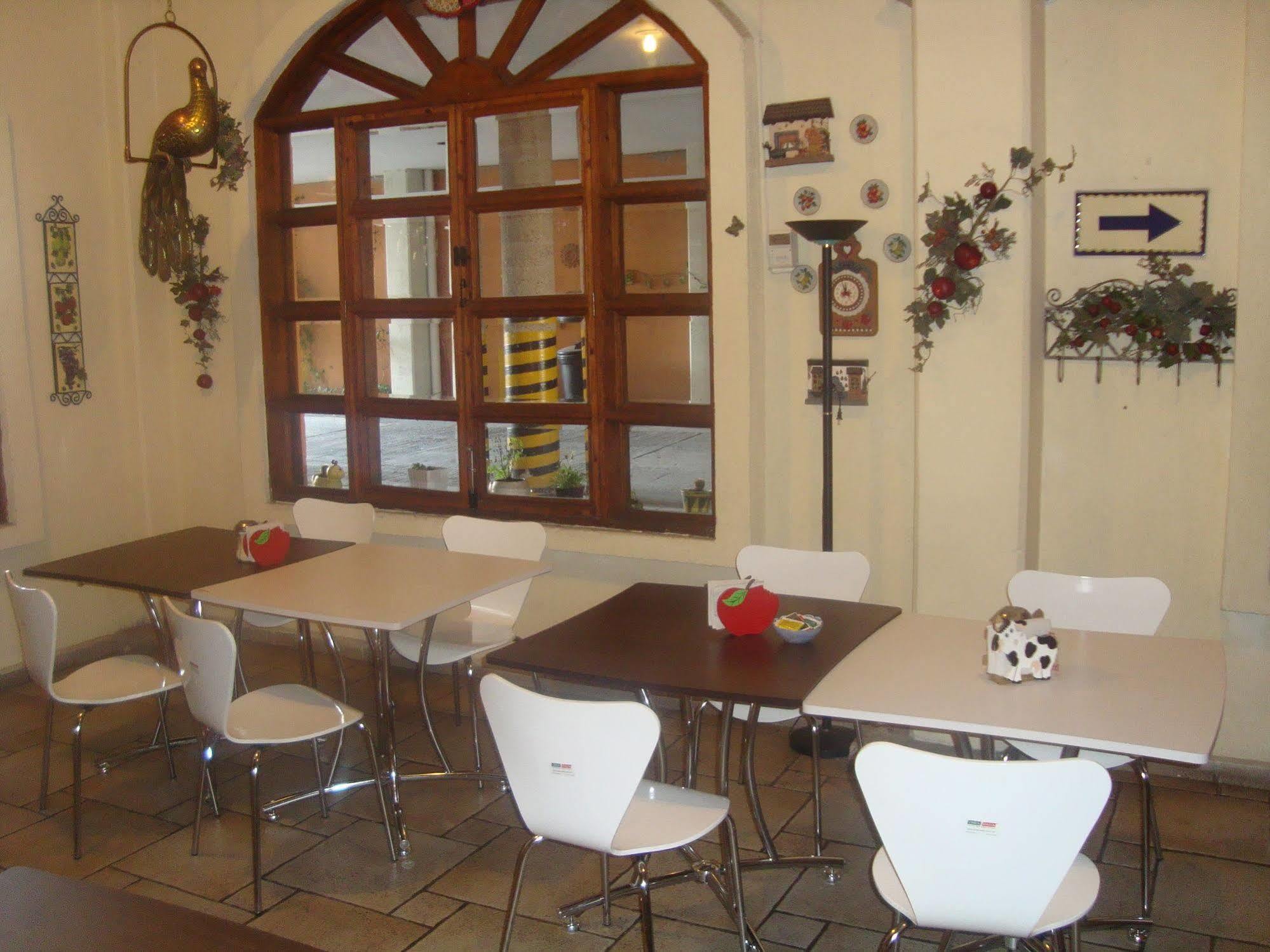 Hotel Villa Manzanares Ακουασκαλιέντες Εξωτερικό φωτογραφία